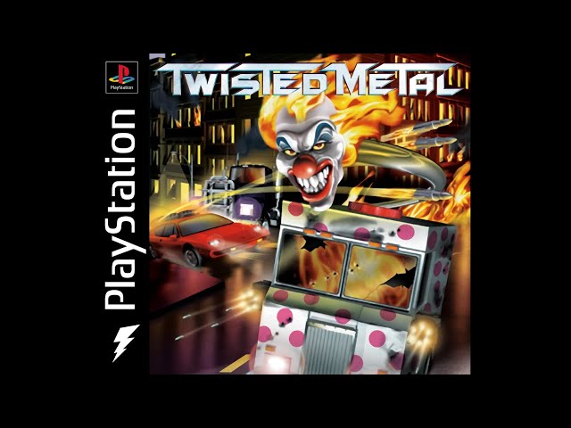 Evolution of TWISTED METAL Games 1995-2015 