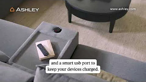 Meet ModMax at Ashley