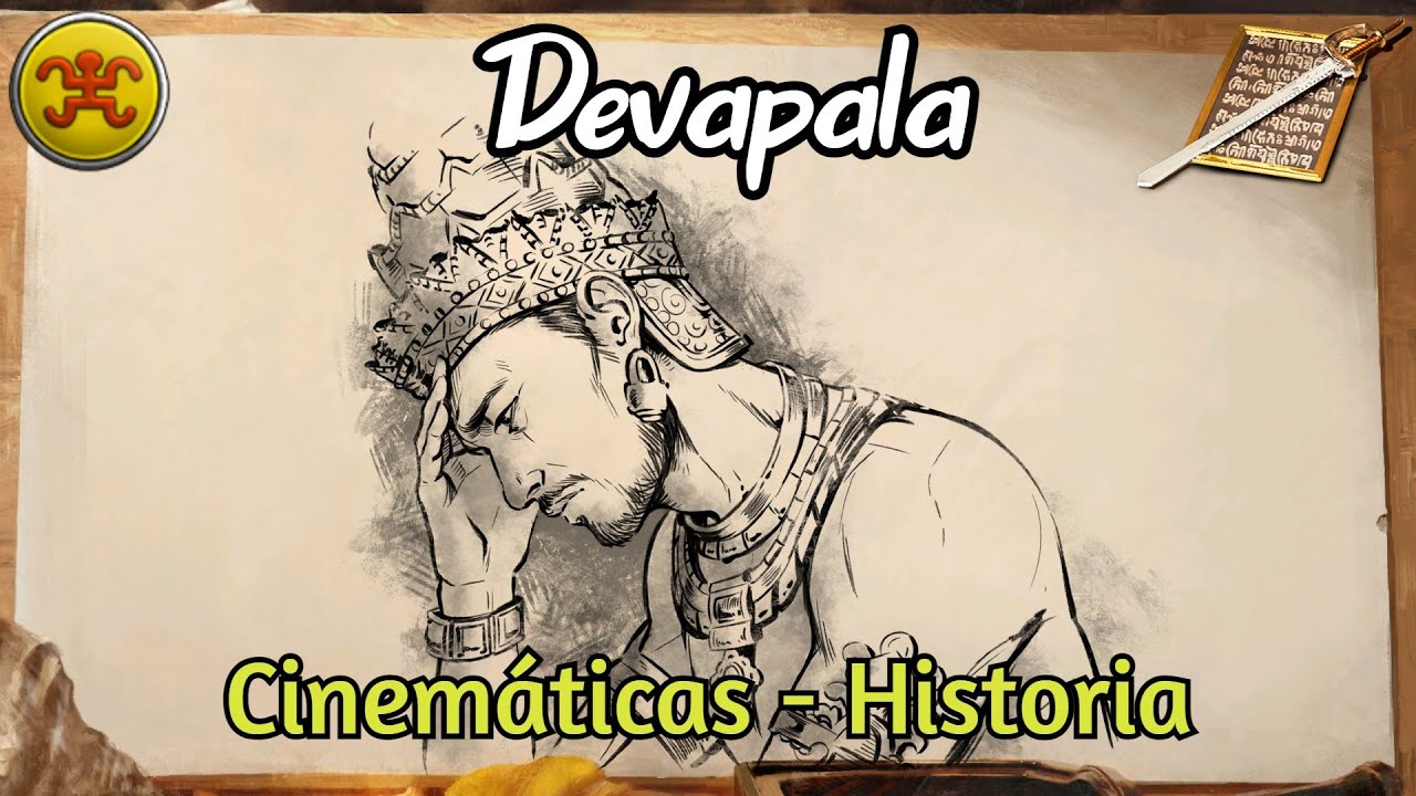 Deva Pala Age of Empires 2 - Definitive Edition | Devapala - Historia - YouTube