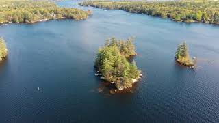 Lake Winnipesaukee Video - New Hampshire