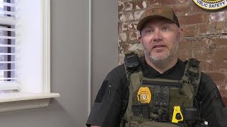 Bainbridge Public Safety department raises funds to buy a custom bullet-resistant vest for K-9 Ford