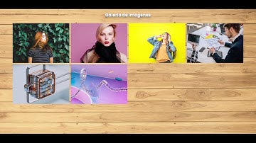 Galería de Imágenes con Lightbox Solo en HTML y CSS | Sin JavaScript