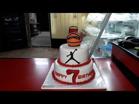 სპორტული კალათბურთის ტორტი, ტორტები შეკვეთით 593 756 700, \"გრანტის ტორტები\"