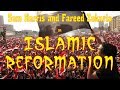 Sam Harris and Fareed Zakaria on Islamic Reformation