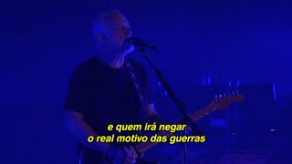 David Gilmour - Us and Them [São Paulo, 2015] (Legendado)