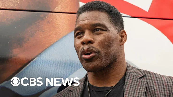 Herschel Walker "not deterred" by latest developme...