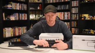 Xbox One Kinect Sensor Adapter Unboxing Net Worth