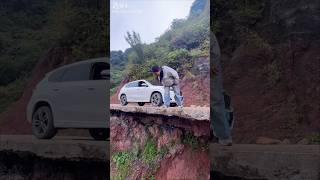 Two Sisters Stop Terrifying Disaster Just In Time! 😱🚨