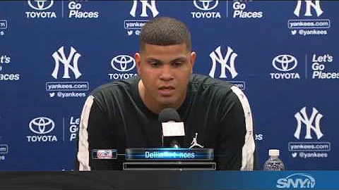Dellin Betances is not happy with the Yankees and ...