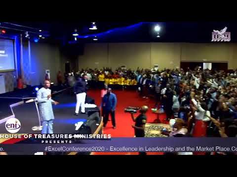 Excellence in Leadership and the Market Place [Excel Conference 2020] with Apostle Joshua Selman