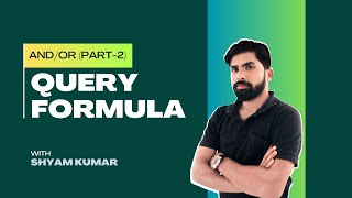 How to Use AND & OR in Google Sheets QUERY Function | Part 2