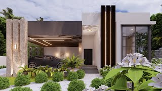 Download Lagu small house /simple house design [13x20m] house plan with 4 bedrooms /(model0061) MP3