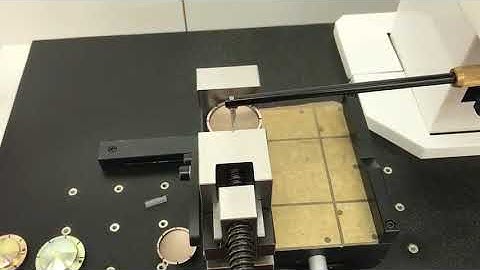 Contour Measuring Instrument