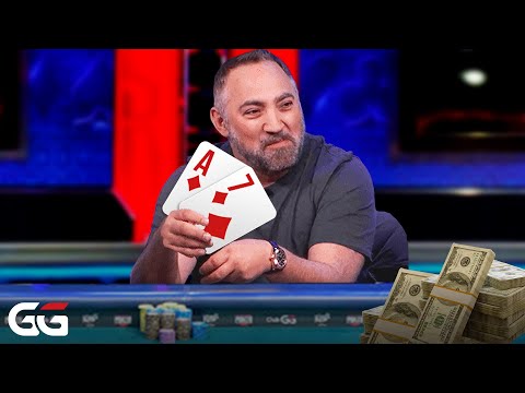 Franzi Couldn’t Help It ● Best Poker Moments