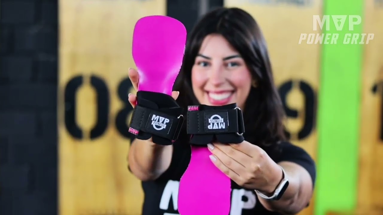 Hand Grip MVP Power Grip - Orange | MVP Fitness - Loja Oficial