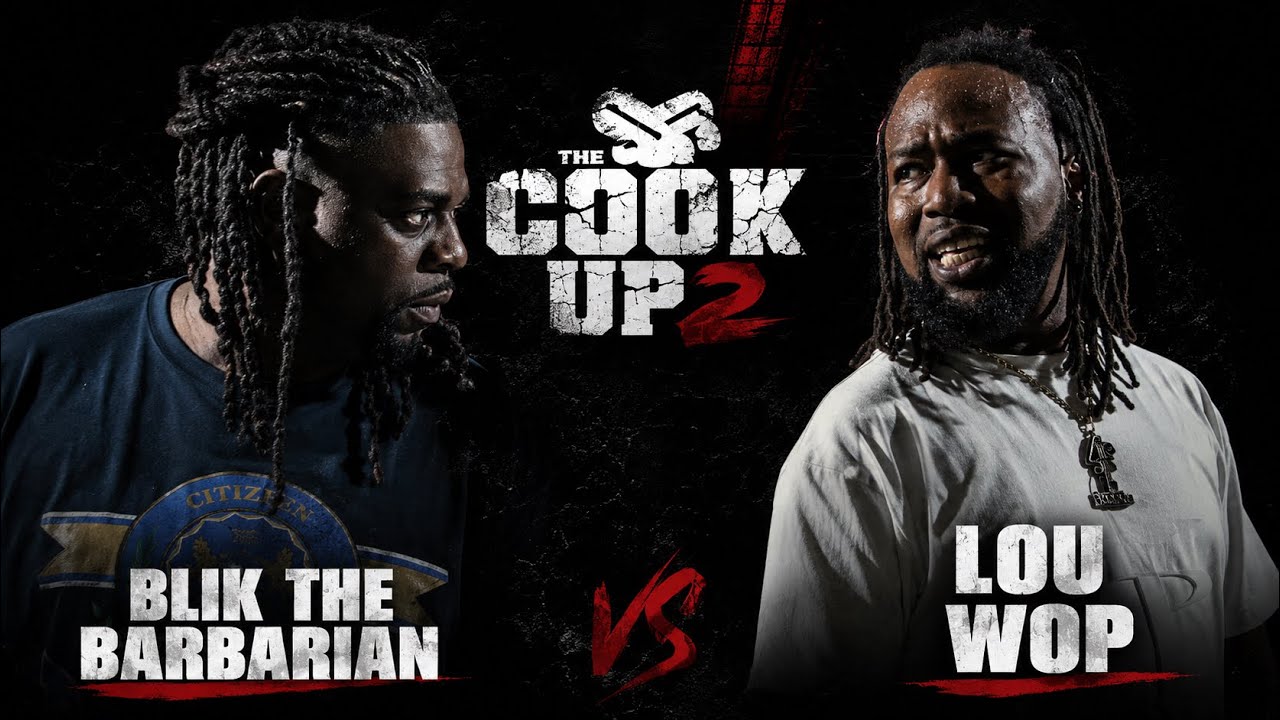 Blik The Barbarian vs Lou Wop