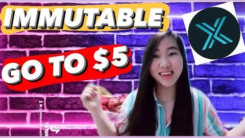 IMX GO TO THE MOON 🚀 | Immutable X Price Prediction - IMX Will Flip Polygon In 2022!