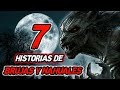 RECOPILACION DE HISTORIAS  DE TERROR REALES DE BRUJAS Y NAHUALES | RELATOS PARANORAMLES