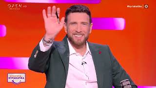 Θάνος Κιούσης: «Μου πρότειναν να συμμετέχω σαν παίκτης στο YFSF, το θεώρησα υποβάθμιση»