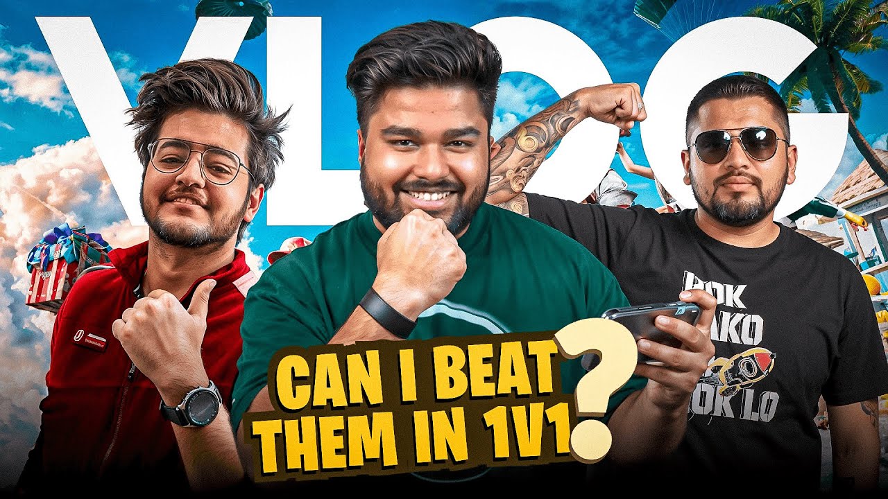 S8UL Bootcamp Me Dekho Aaj Kon Aya - Sid & Viper Ke Sath Kiya TDM 🥹🥶 | VLOG 22