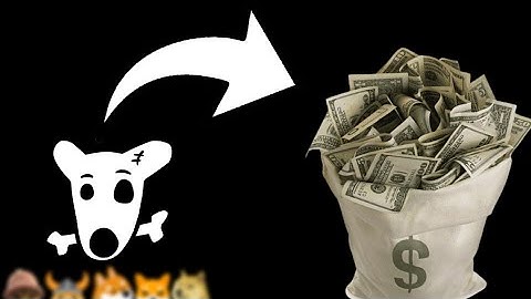 How to sell your dogs to USDT and convert to your local currency on Binance, Bitget and Bybit. #dogs