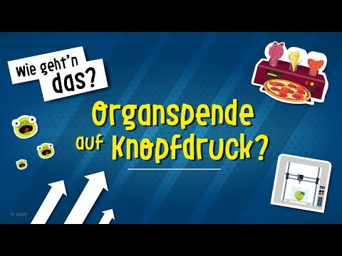 Organspende auf Knopfdruck?