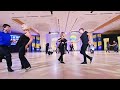 Swing Fling 2019 - Advanced Strictly Prelims - Song 4 in 3D