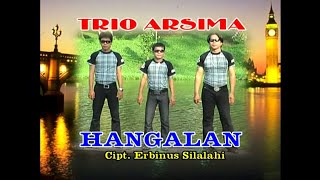 Trio Arsima - Hangalan Lagu Simalungun