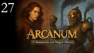 Arcanum Walkthrough E27 To Thantos