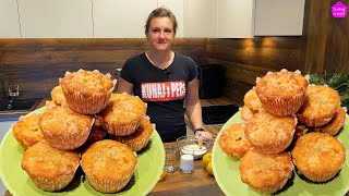 Muffin Sa Limunom - Najukusniji Mafini Koje Sam Probala