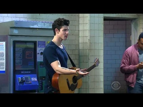 Shawn Mendes Destroys James Corden On Subway Platform