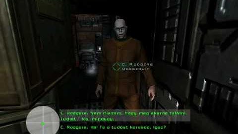 Doom 3 [HUN] - MarsVáros Alagsor (Part 1/3)