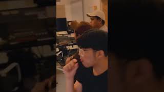 Cutie! The Mistos were there to support the It’s a LOA.PH Birthday Music Day for Bianca Yuzon #fyp