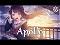 Nightcore  apollo  lyrics