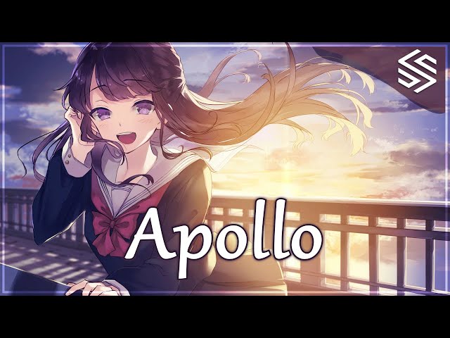 Nightcore - Apollo - (Lyrics) class=