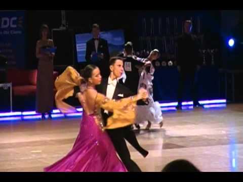 MP 2011 Junior 2 - Standard - Fina Tango - Brzozowski Mateusz & Modonek Justyna