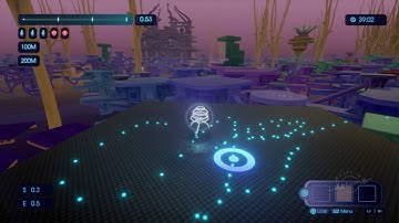 DREAMS PS4/PS5 - RECURSION!! (PROCEDURALLY GENERATED)