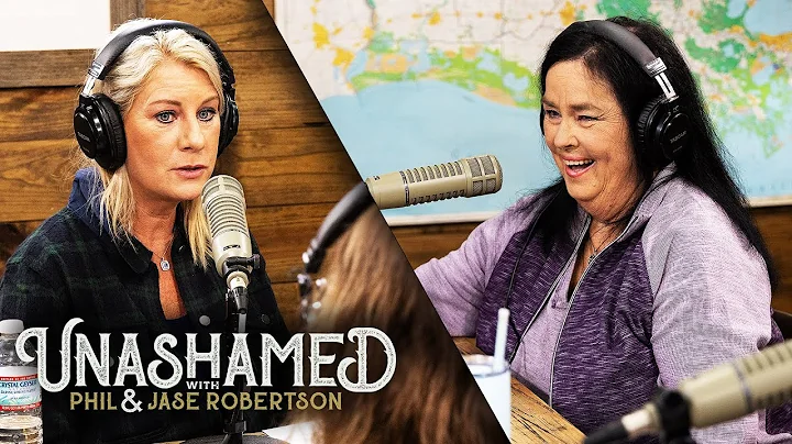 Miss Kay & Lisa Go Public with Untold Robertson Fa...