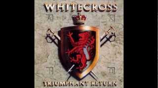 Whitecross DANCING IN HEAVEN chords