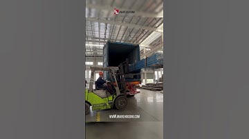 How to load long goods into containers?|iWarehousing