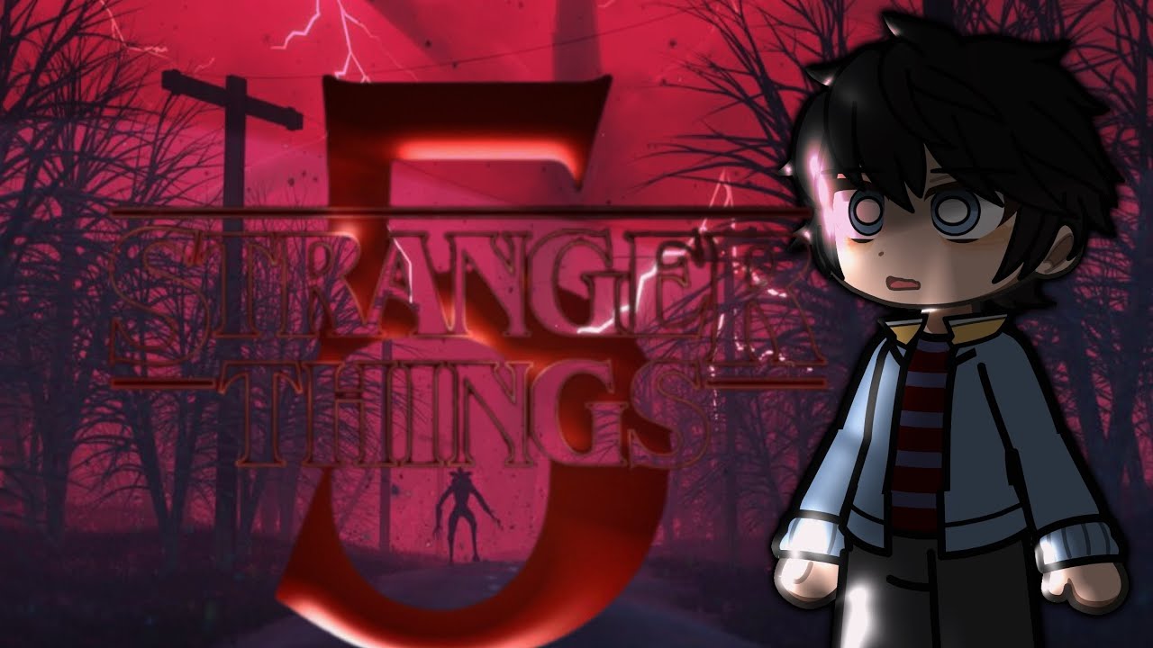 Stranger Things React To The Future | S5 Vol 1|