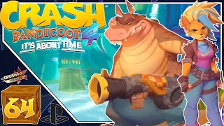 Crash Bandicoot 4 Its About Time Blind2K60Fps100% Schon Wieder So Viele?-.-