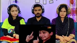 Kiya Muhammad Ka Pyara Nahi Hun Reaction _ Ali Shanawar Ali Jee  2008