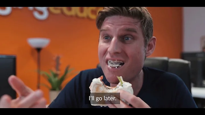 Scott Bennett's "I'll Go Later" - A Comedy Short