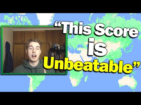 THE GREATEST GEOGUESSR