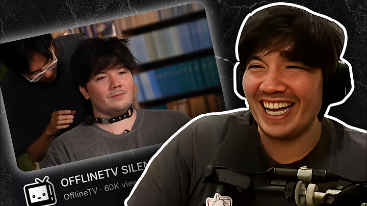 Masayoshi Reacts to OFFLINETV SILENT LIBRARY 2 ft. VALKYRAE