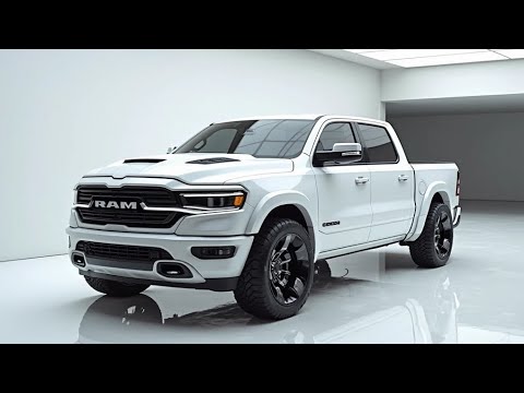 2025 Ram 1500 – The Ultimate Truck Just Got Better!