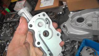 #153 1972 xl sportster motor rebuild 1000cc ironhead engine xlch bike repair harley tatro machine