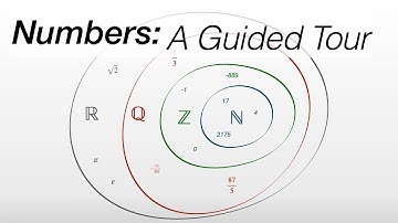 A Tour of the Real Numbers