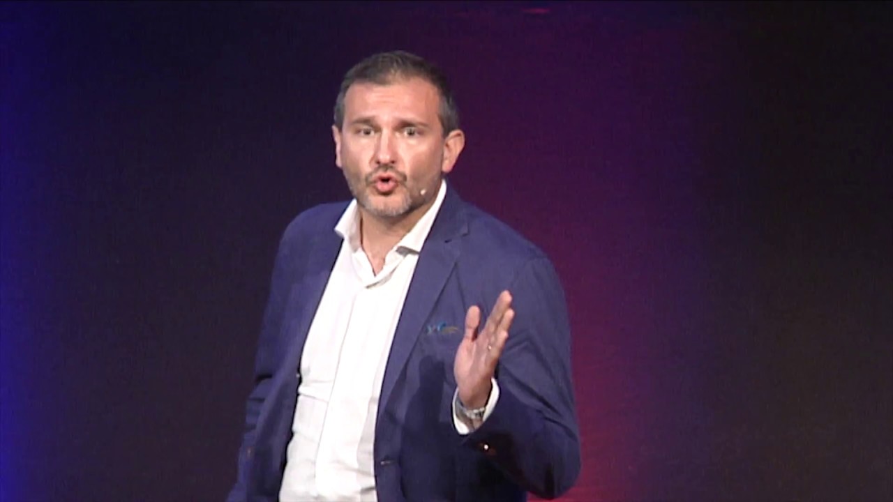 Il futuro del lavoro | Pino Mercuri | TEDxVarese